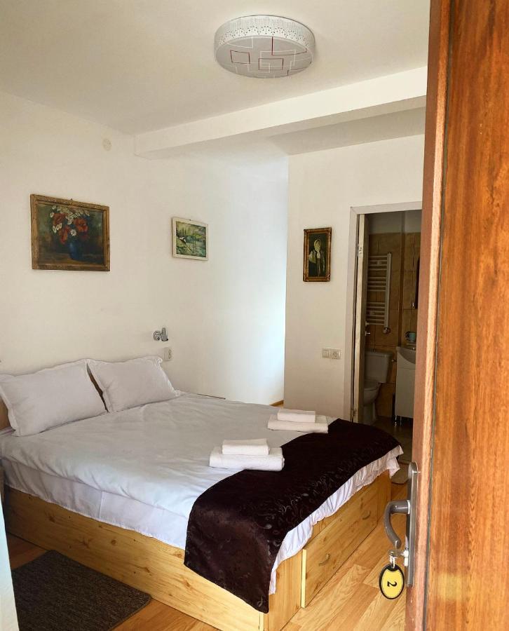Ullysses Guest House Брашов Екстериор снимка